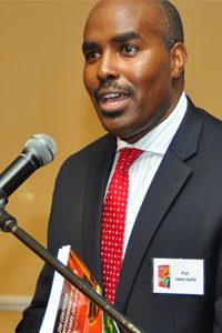 Professor James Thuo Gathii